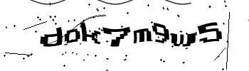CAPTCHA Image